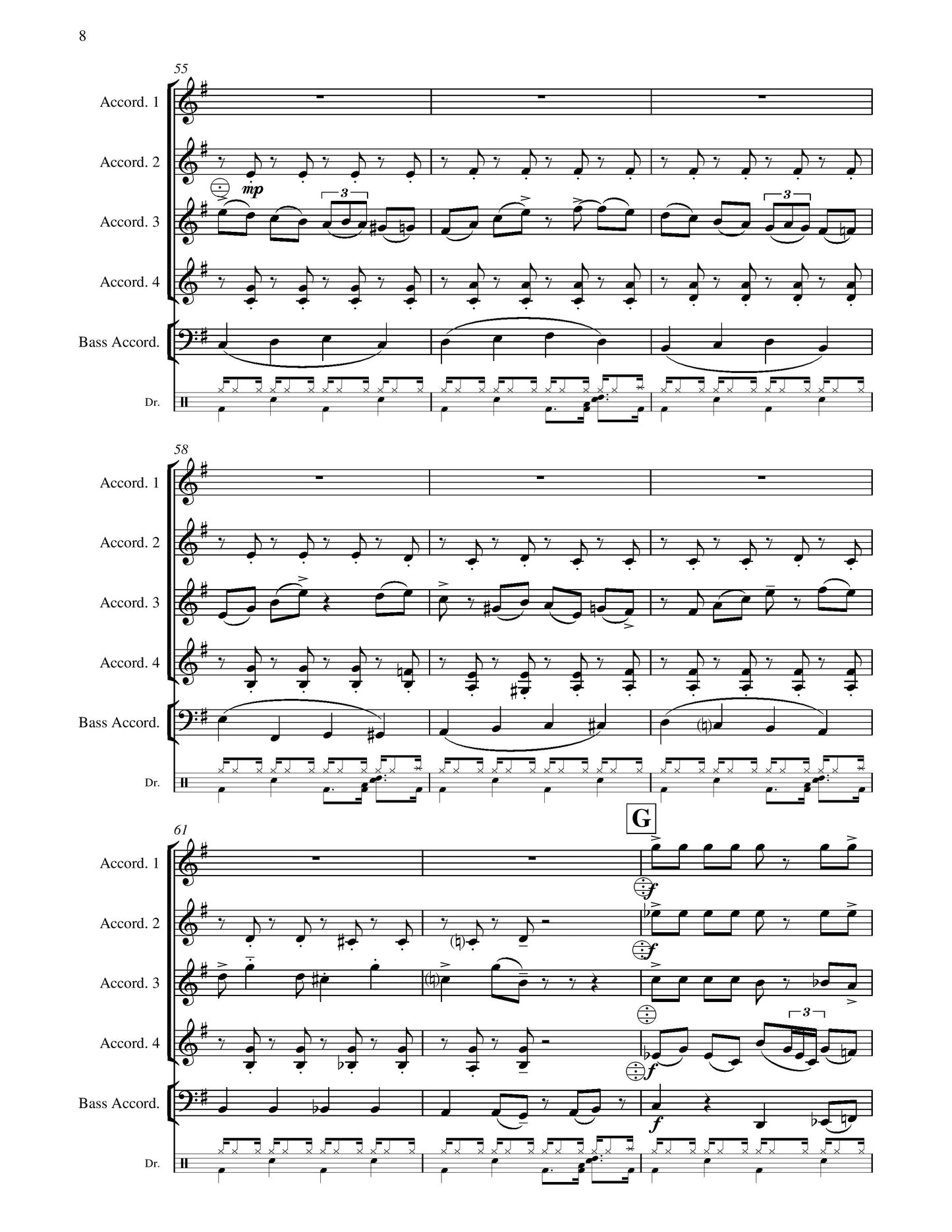 Tooteit-Flooties! (score & parts)- (score & parts)