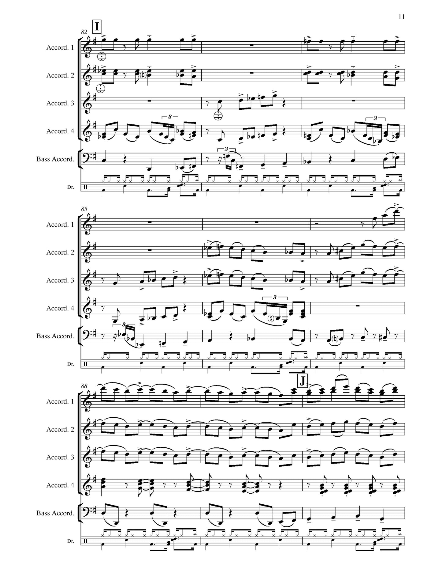 Tooteit-Flooties! (score & parts)- (score & parts)