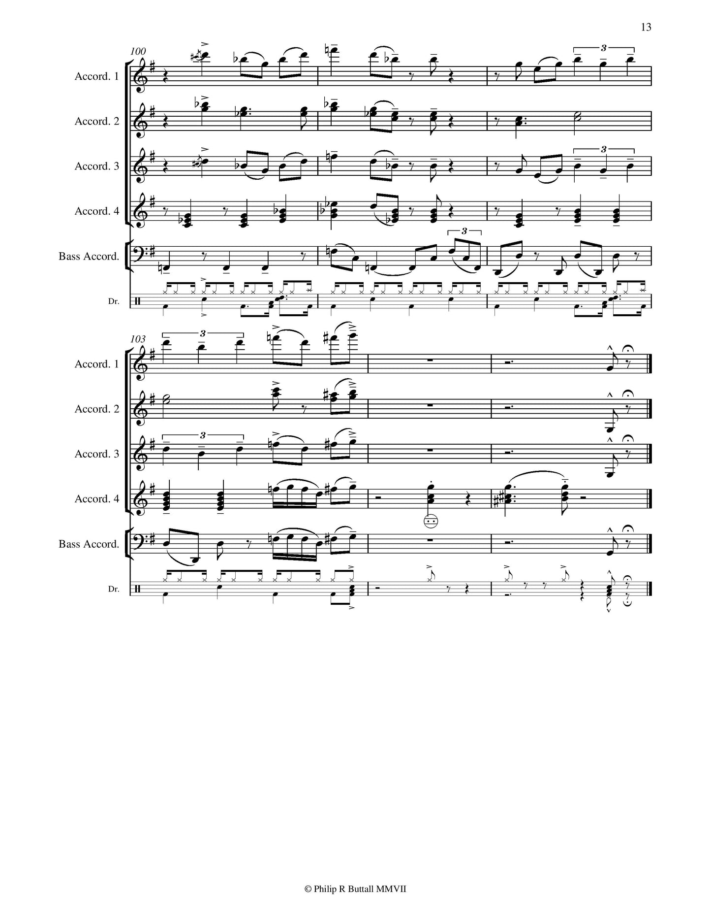 Tooteit-Flooties! (score & parts)- (score & parts)