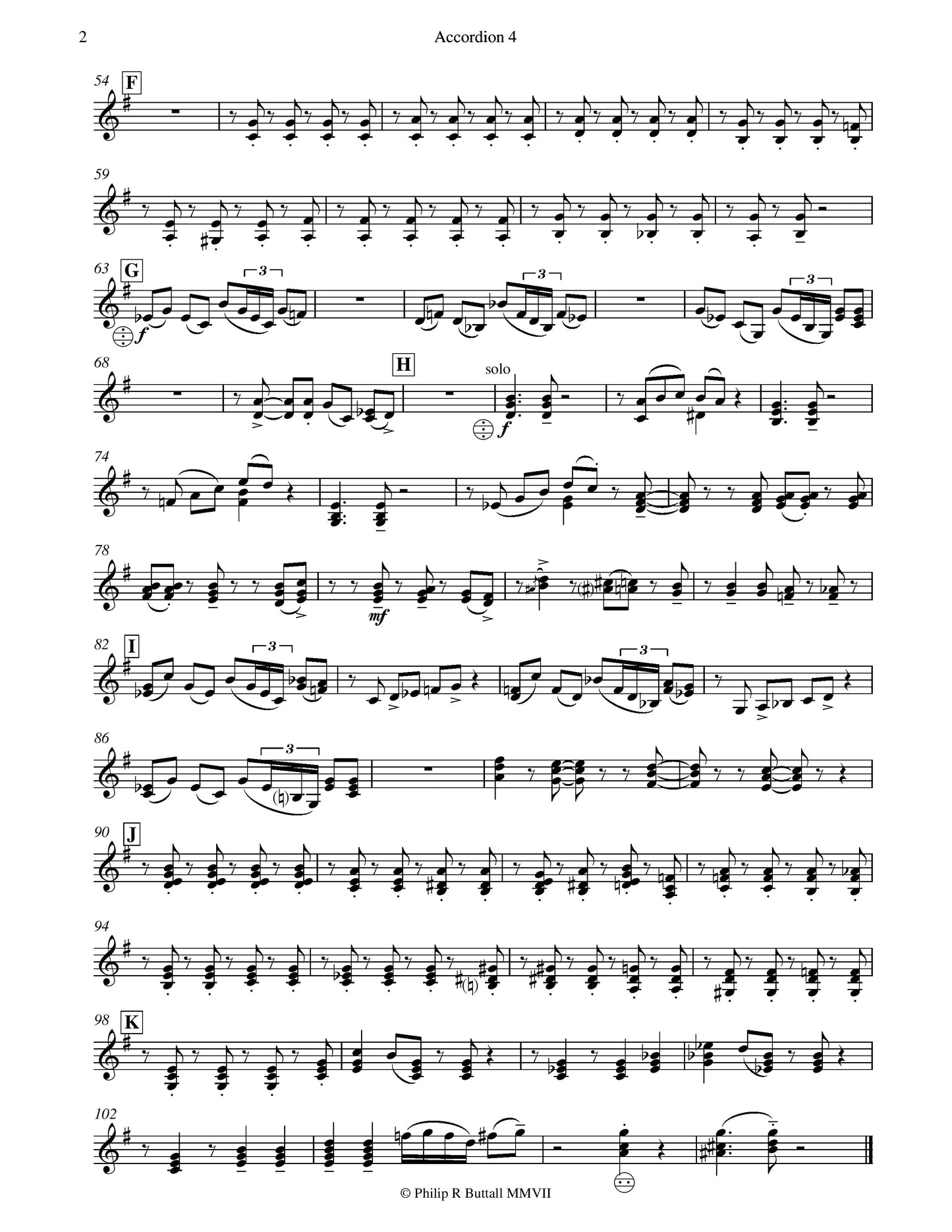 Tooteit-Flooties! (score & parts)- (score & parts)