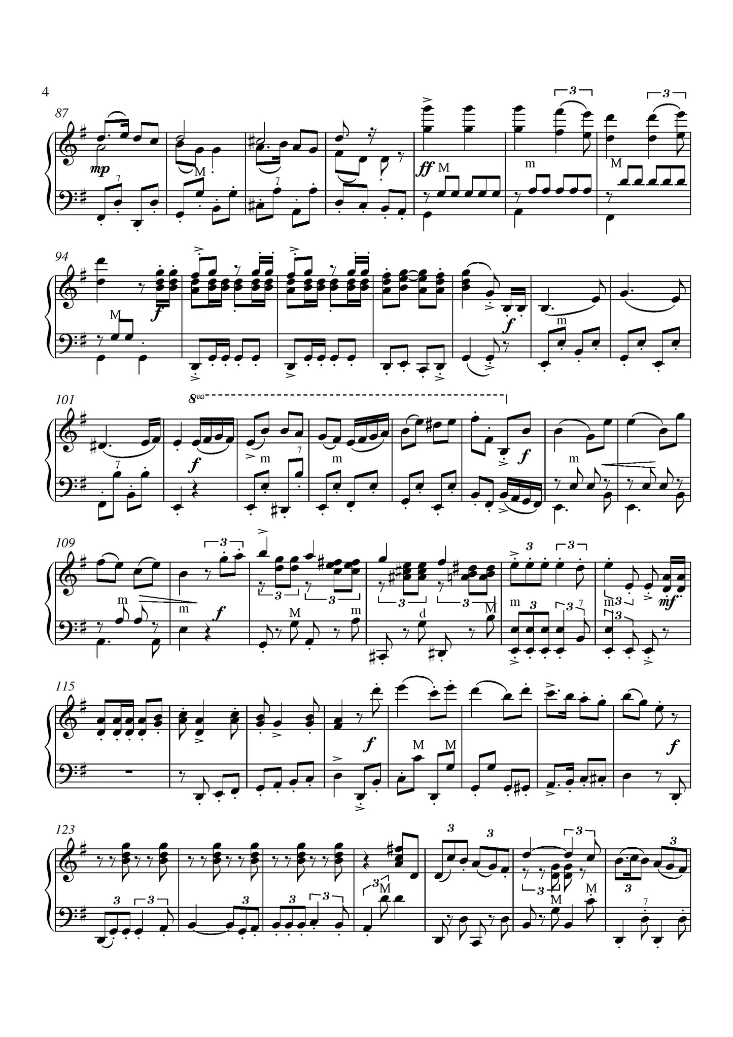 The Lone Ar-ranger (Accordion Solo)