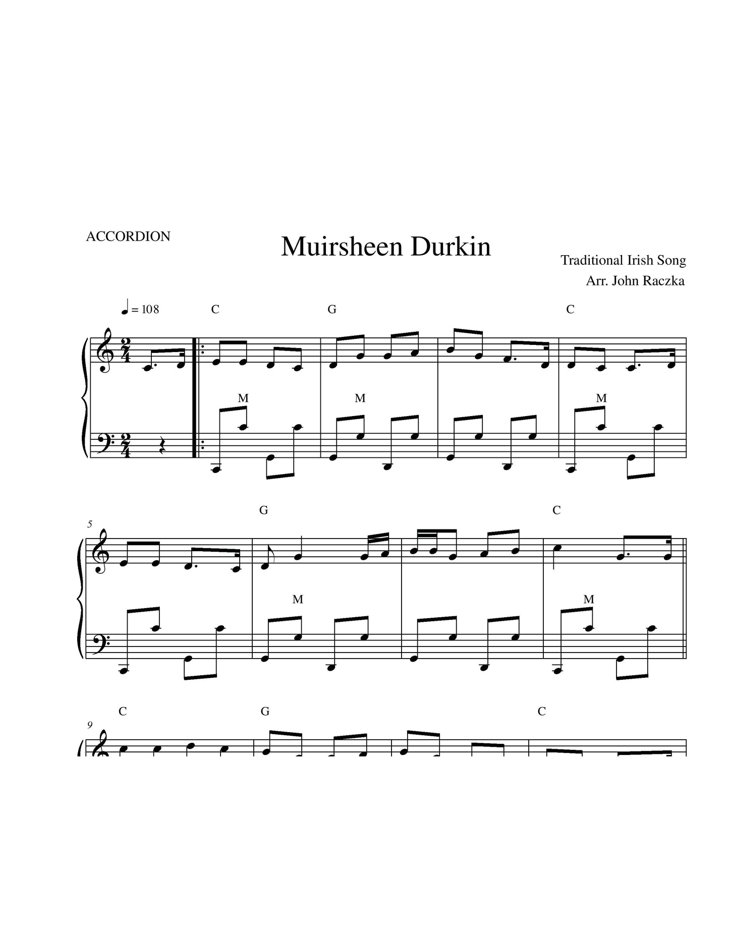 Muirsheen Durkin