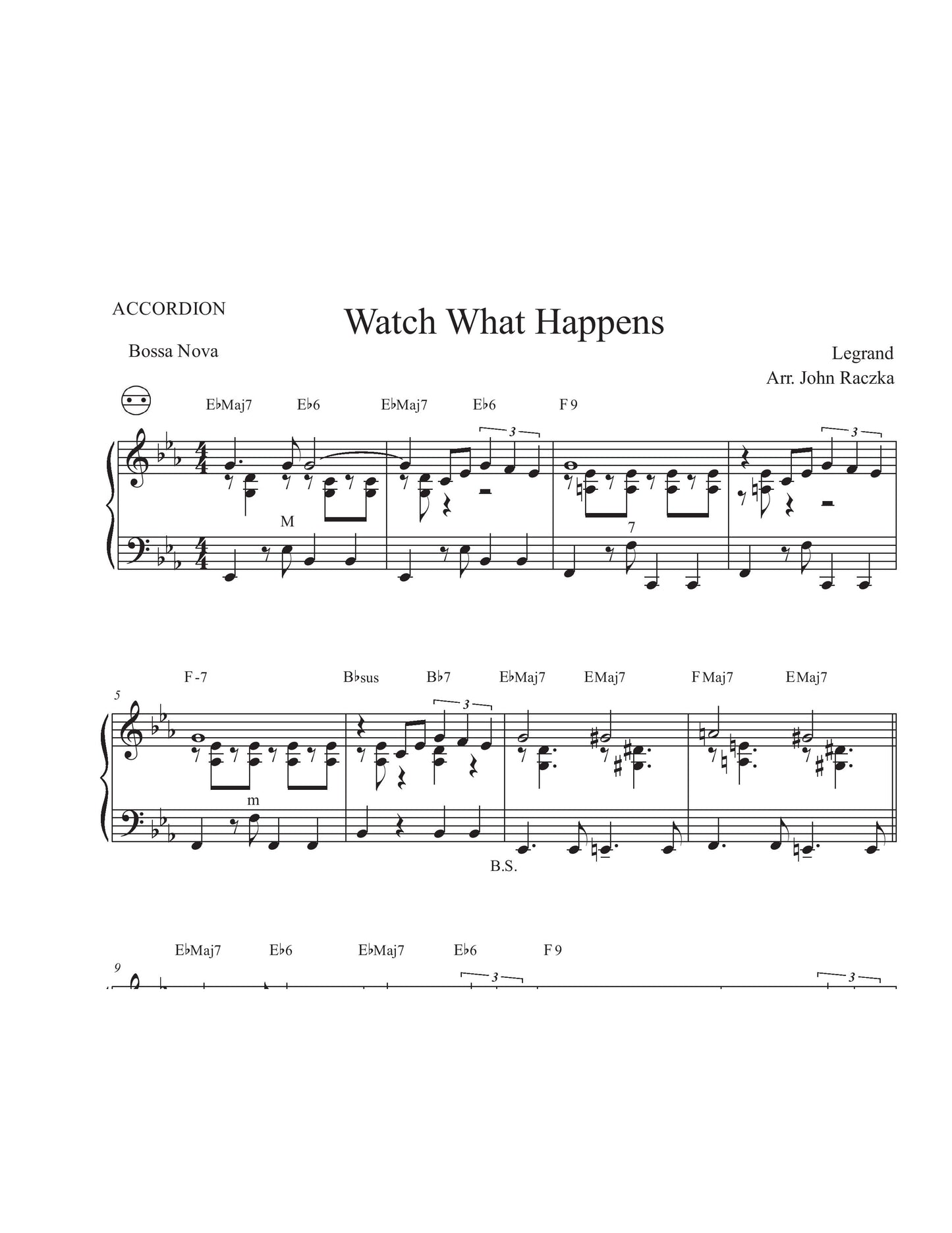 Watch What Happens