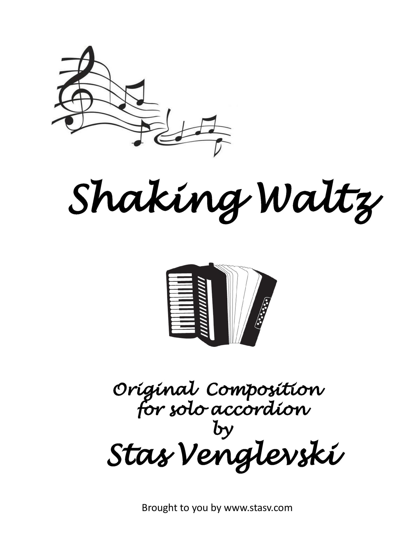 Shaking Waltz