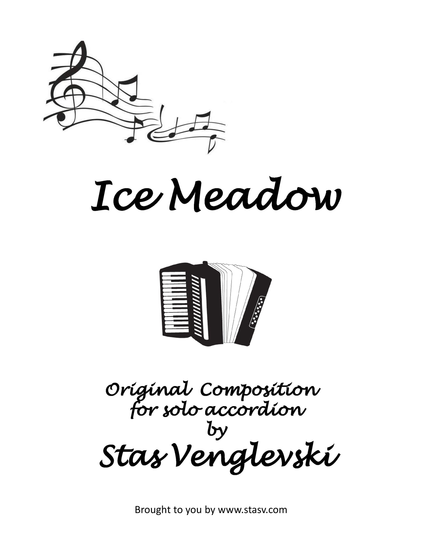 Ice Meadow