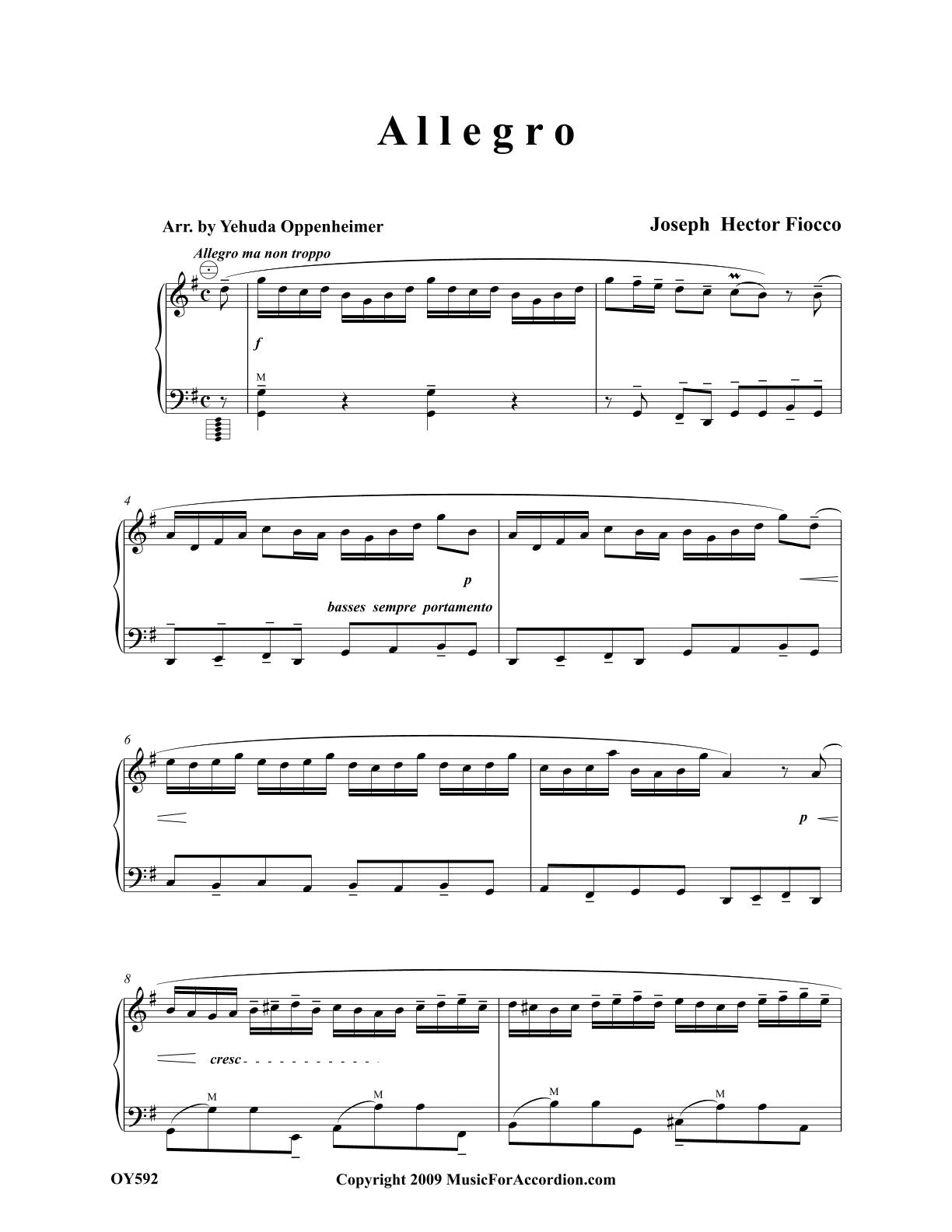 Allegro