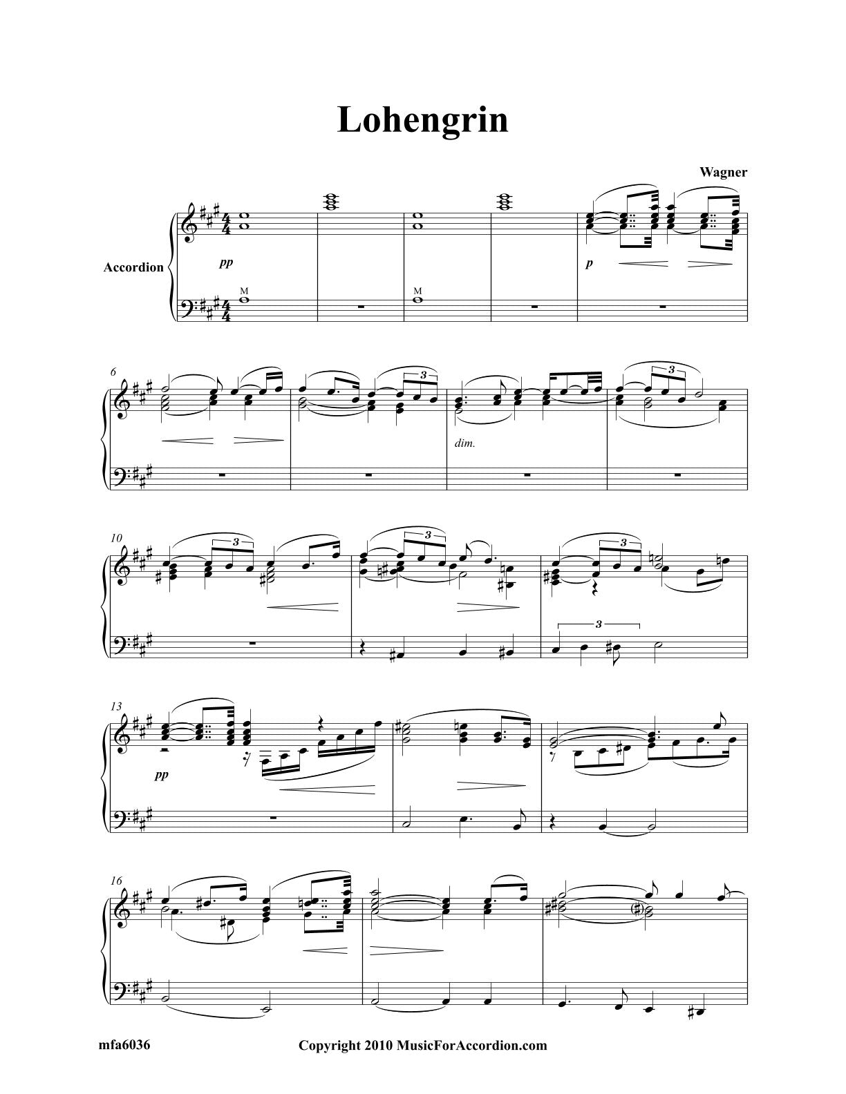 Lohengrin