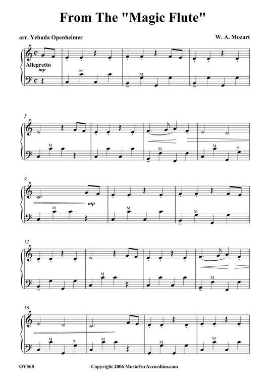 Magic Flute
