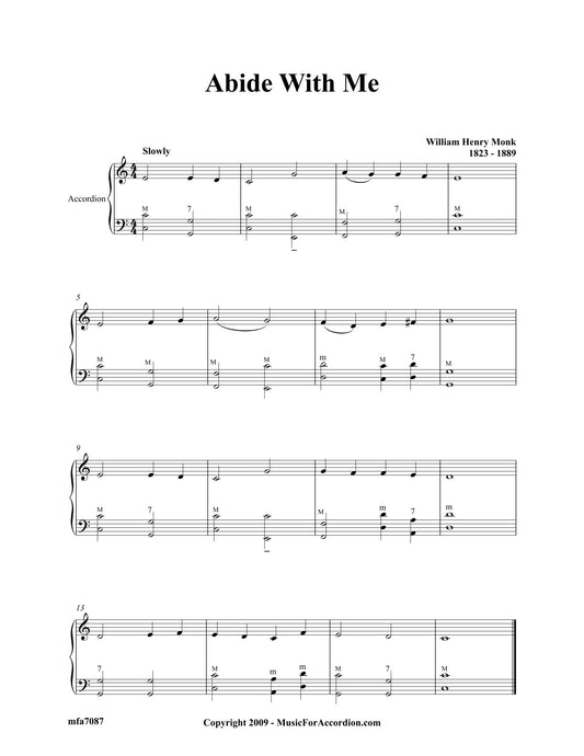 Abide With Me