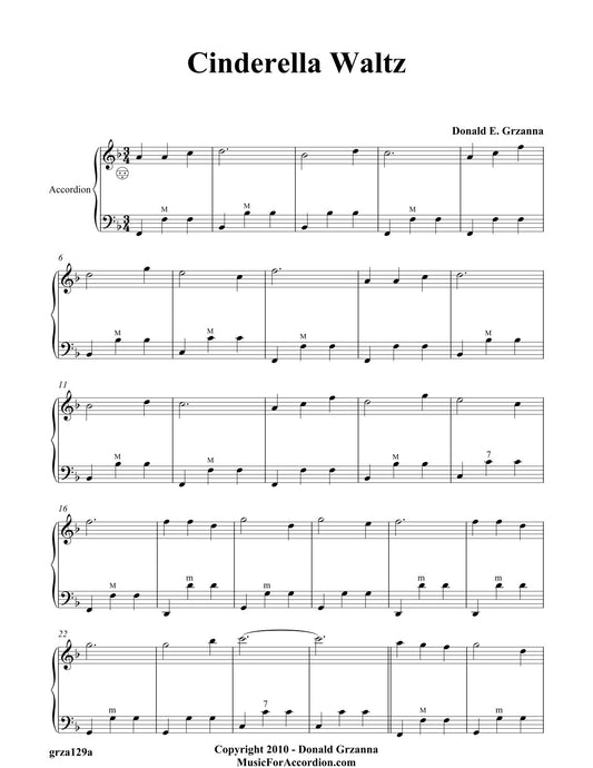 Cinderella Waltz