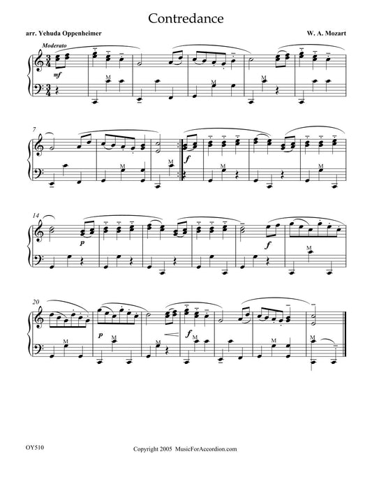 Contredance