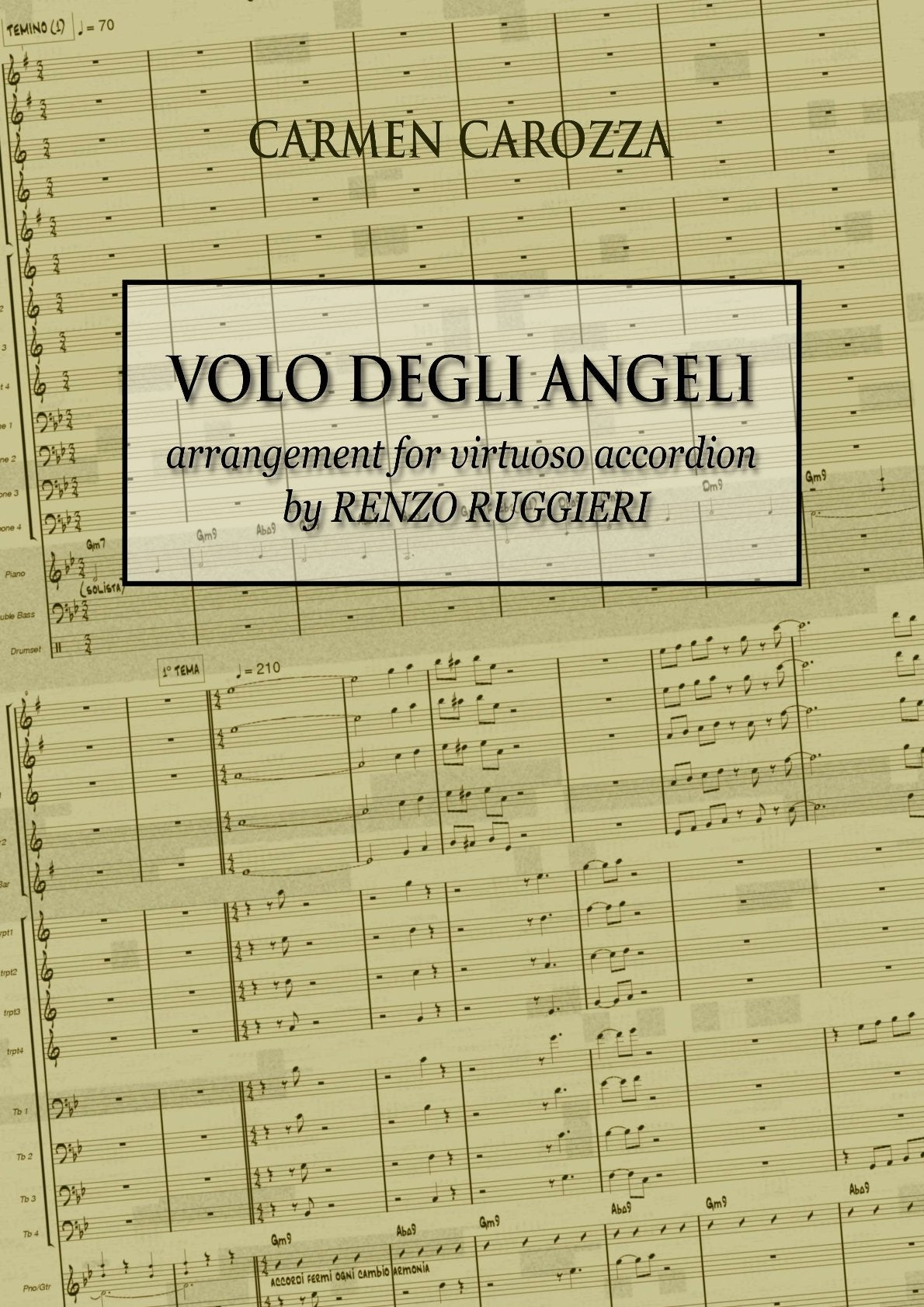 Volo Degli Angeli (Flight of the Angels)