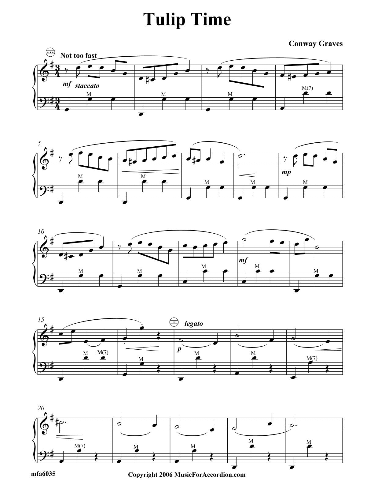 Tulip Time