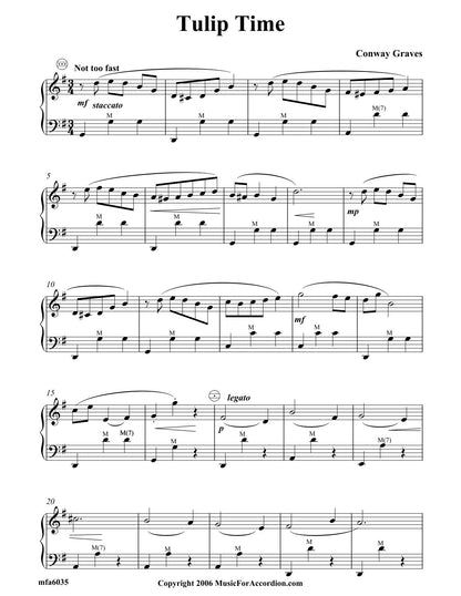 Tulip Time