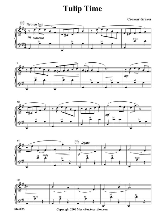 Tulip Time