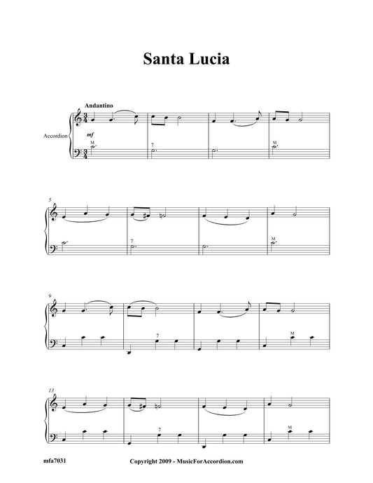 Santa Lucia