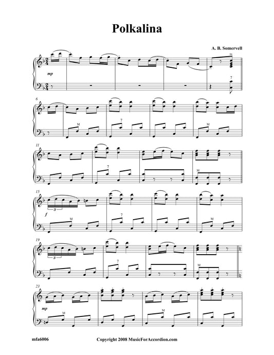 Polkalina