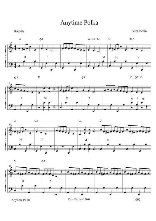 Anytime Polka