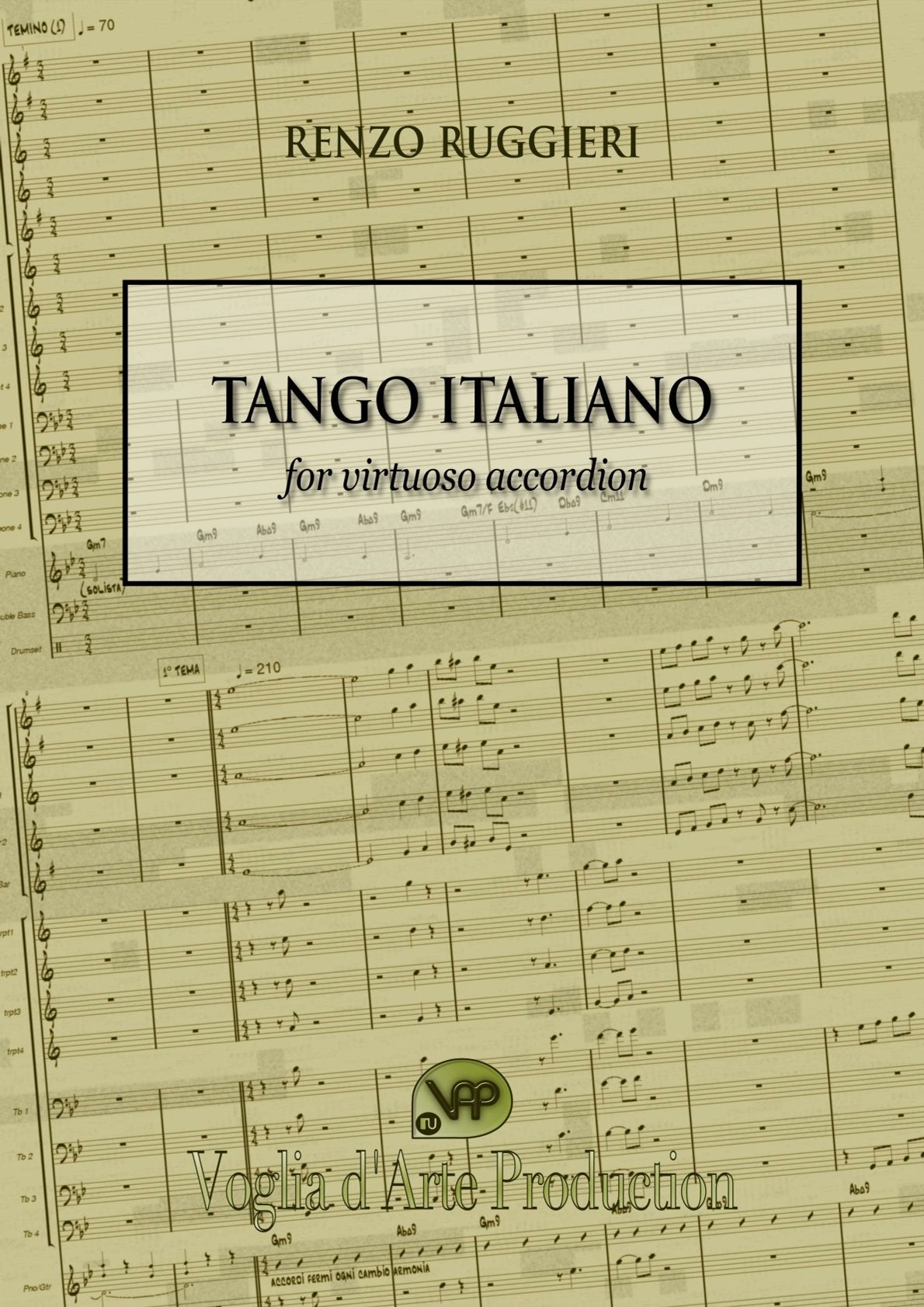 Tango Italiano