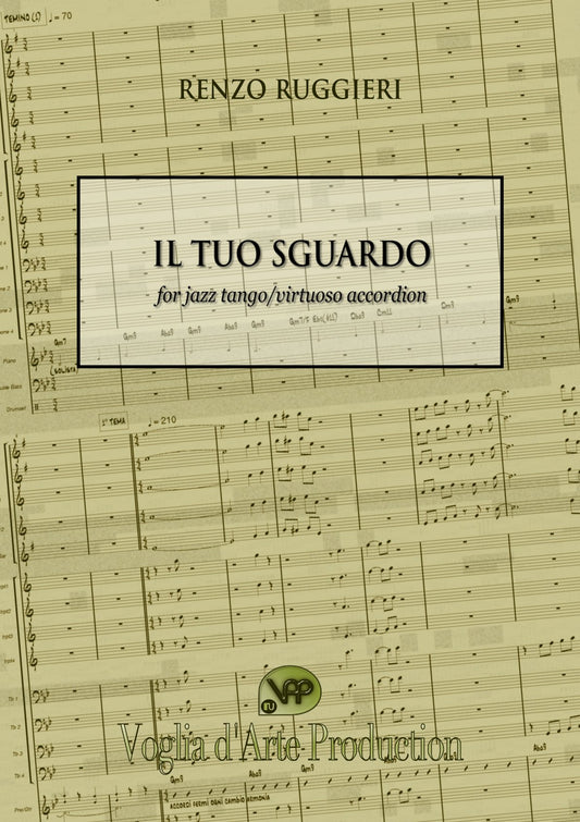 II Tuo Sguardo