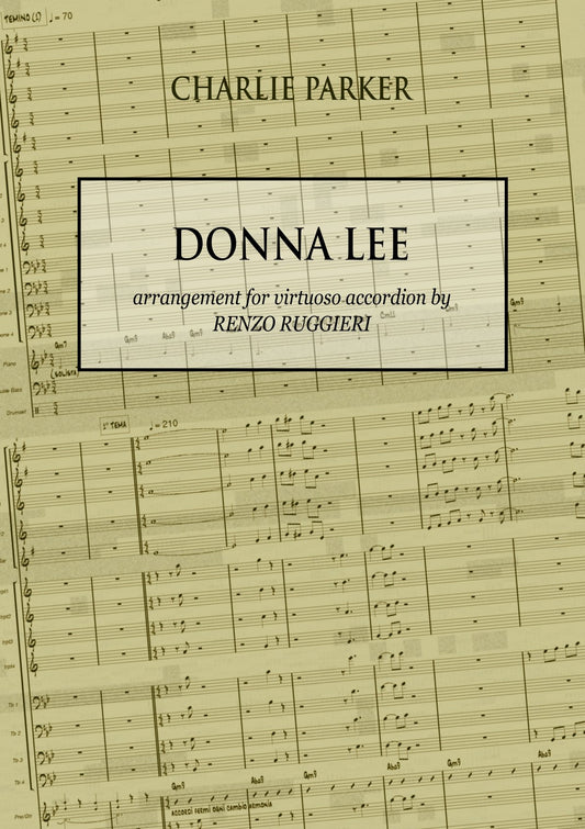 Donna Lee