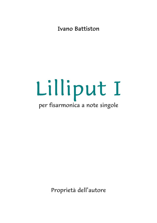 Liliput I (Solo)