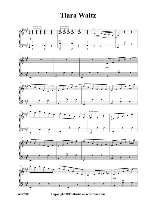Tiara Waltz