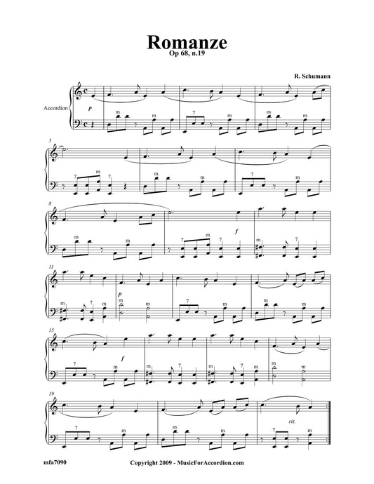 Romanze