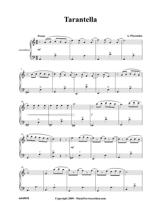 Tarantella
