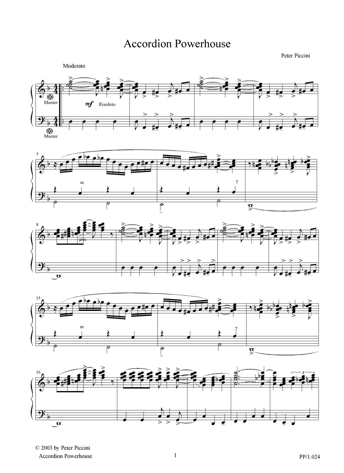 Accordion Powerhouse