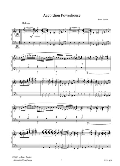Accordion Powerhouse