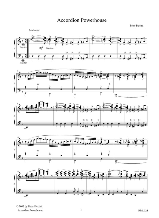 Accordion Powerhouse