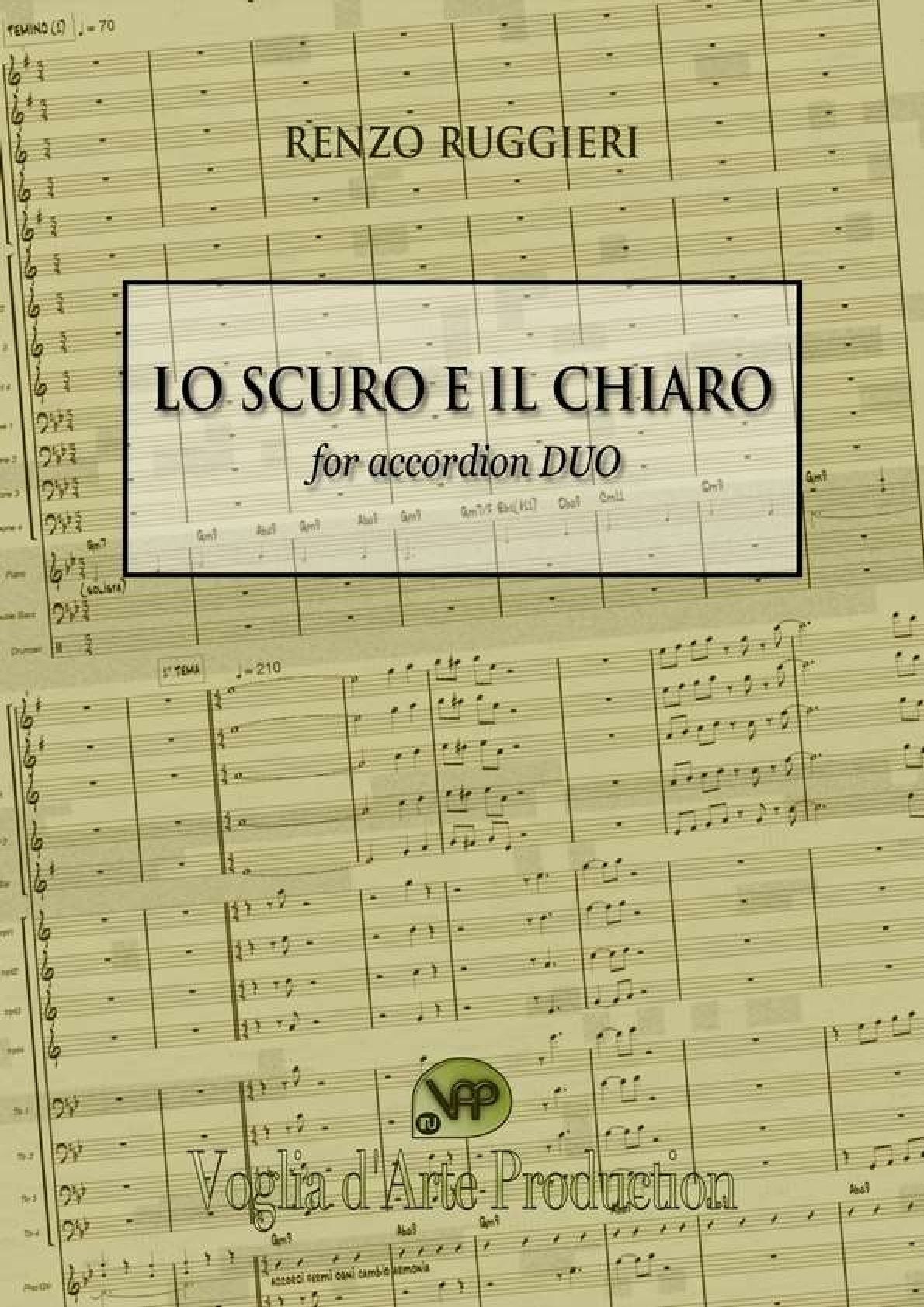 Lo Scuro e il Chiaro (accordion duo)