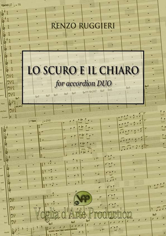 Lo Scuro e il Chiaro (accordion duo)