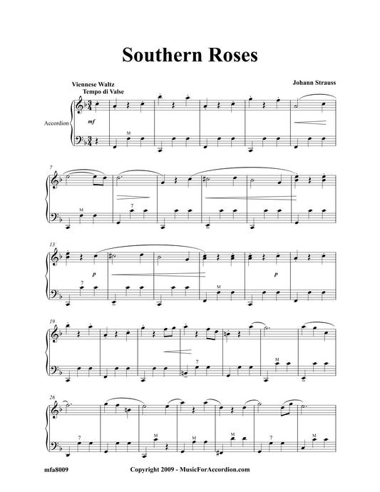 Southern Roses