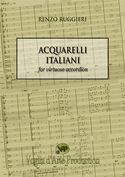 Acquareli Italiani