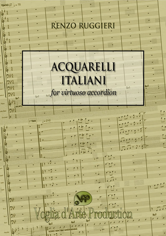 Acquareli Italiani