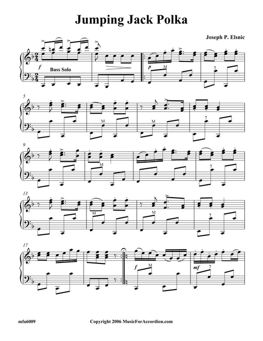 Jumping Jack Polka
