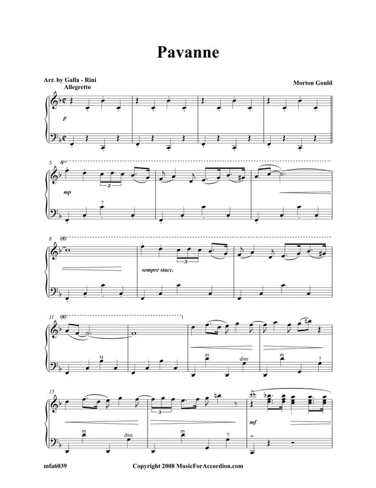Pavane