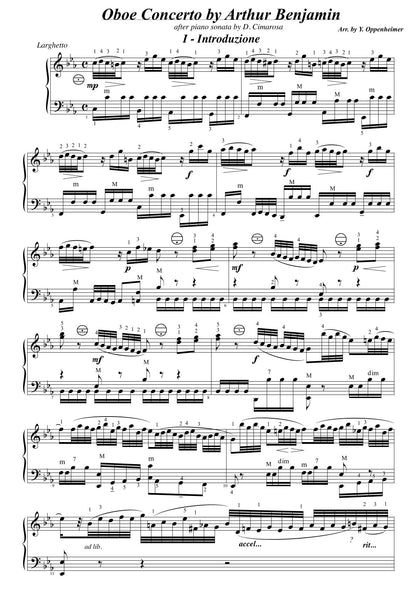 Oboe Concerto