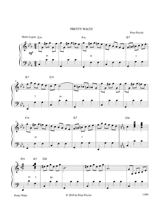 Pretty Waltz