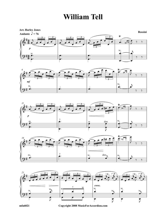 William Tell Overture
