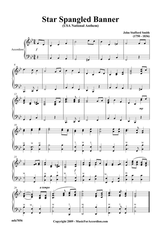 Star Spangled Banner