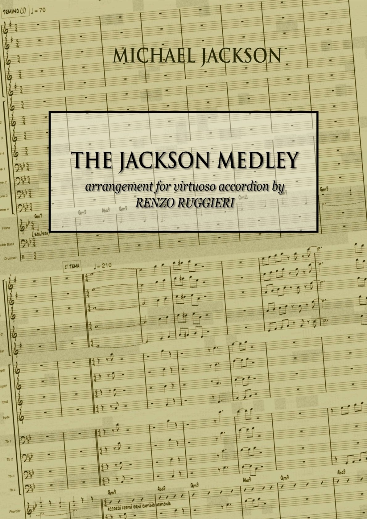 The Jackson Medley