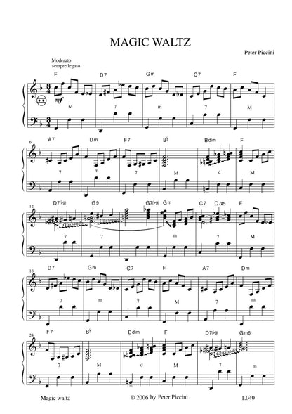 Magic Waltz