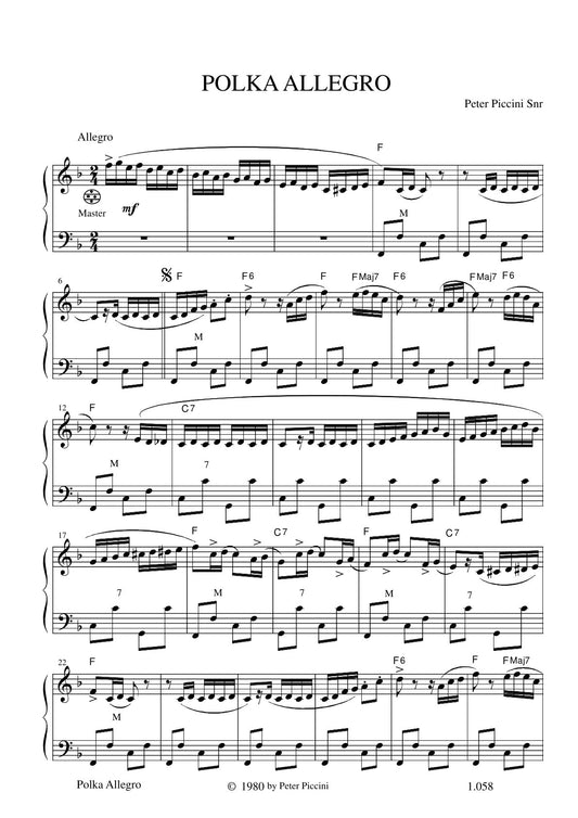 Polka Allegro