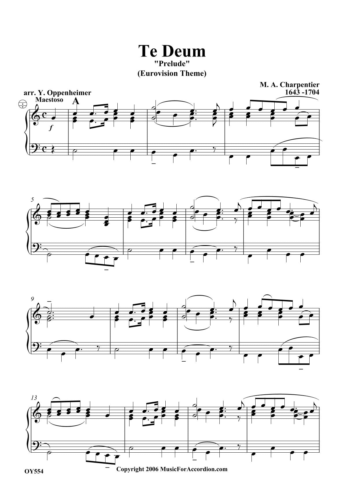 Te Deum