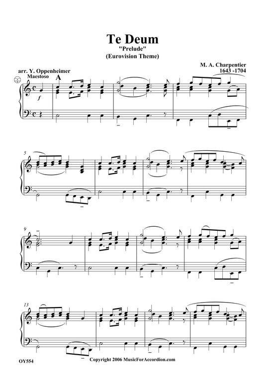 Te Deum