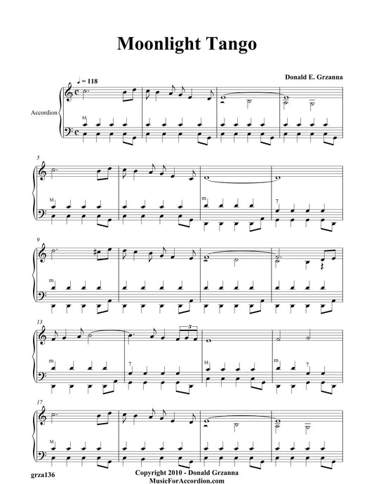 Moonlight Tango