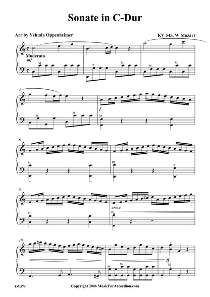 Sonate In C-Dur